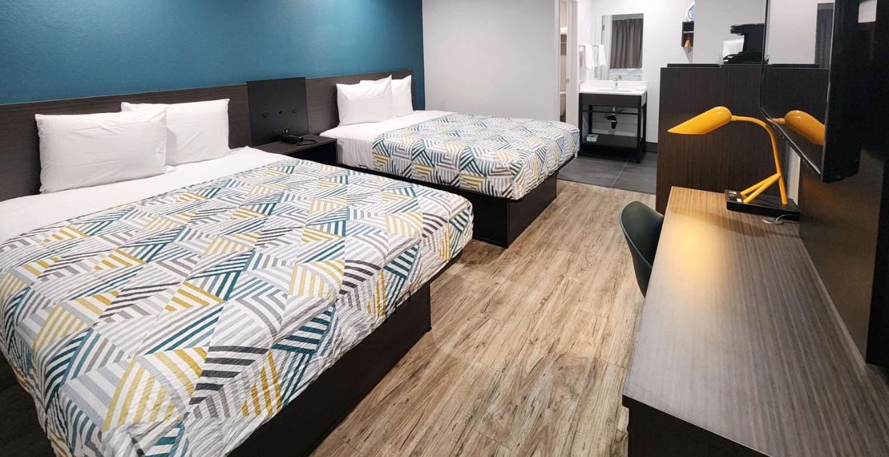6 San Ysidro Ca South Bay Hotel 2*