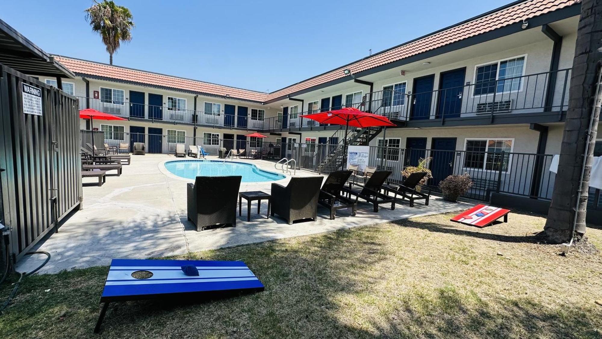 Hotel 6 San Ysidro Ca South Bay San Diego